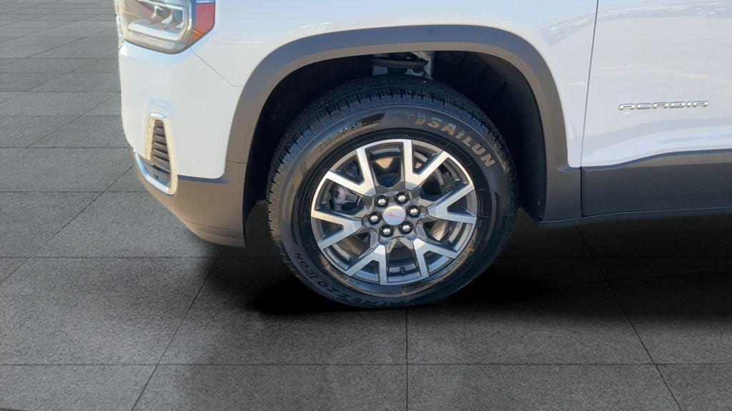 used 2023 GMC Acadia car
