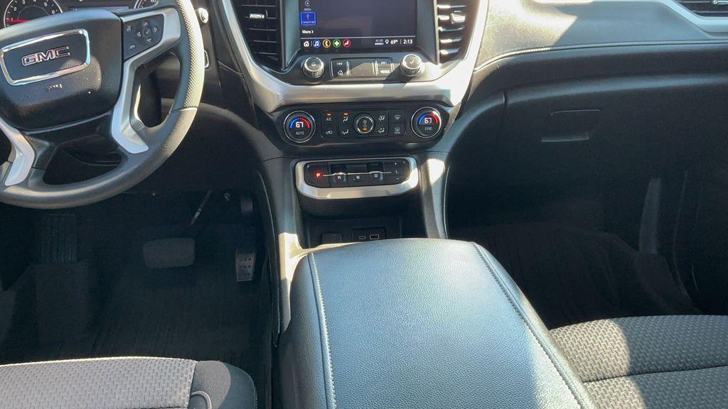 used 2023 GMC Acadia car