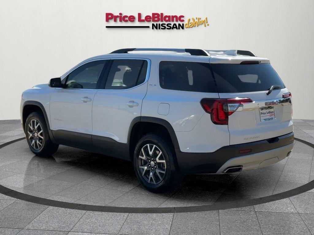 used 2023 GMC Acadia car