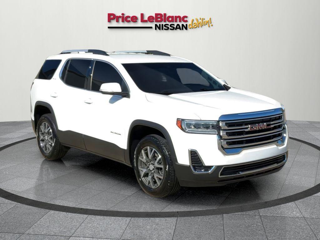 used 2023 GMC Acadia car