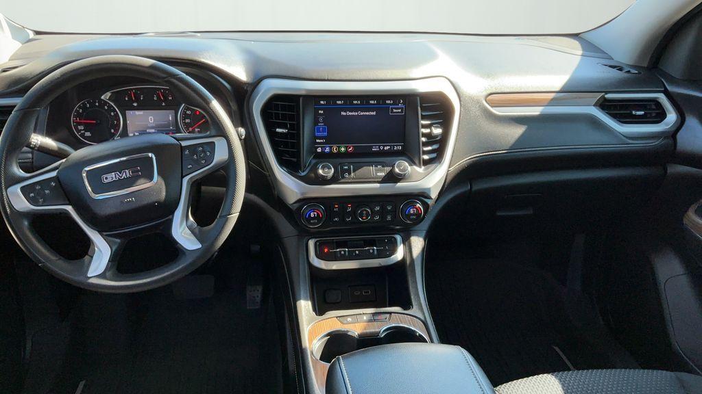 used 2023 GMC Acadia car