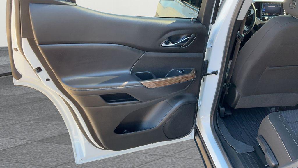 used 2023 GMC Acadia car