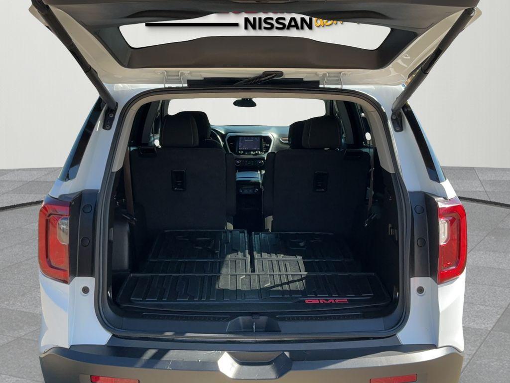 used 2023 GMC Acadia car