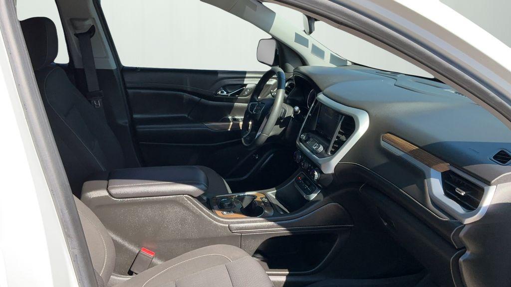 used 2023 GMC Acadia car