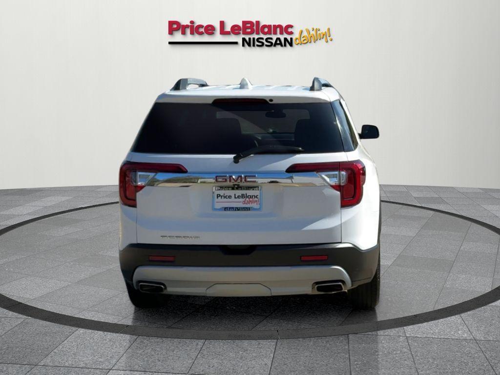 used 2023 GMC Acadia car