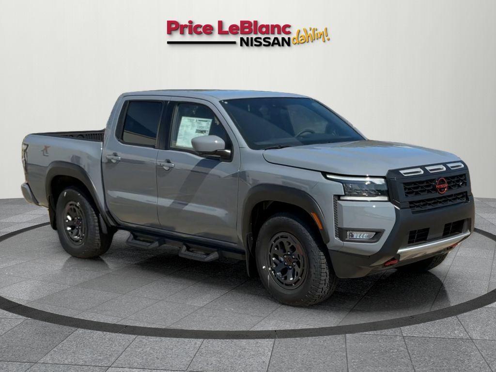 new 2026 Nissan Frontier car, priced at $43,890