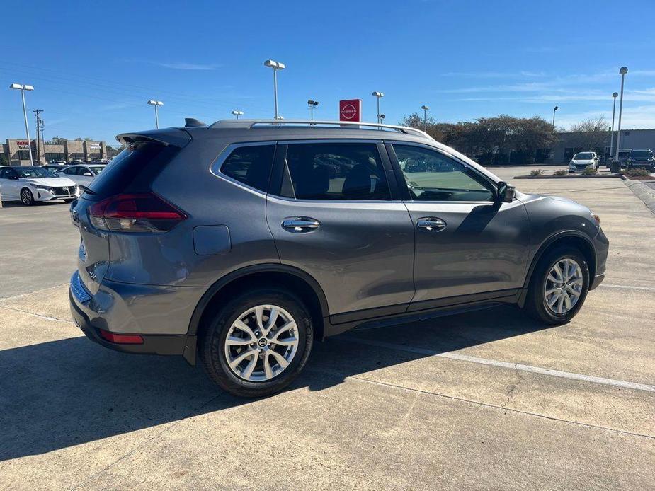 used 2018 Nissan Rogue car, priced at $14,837