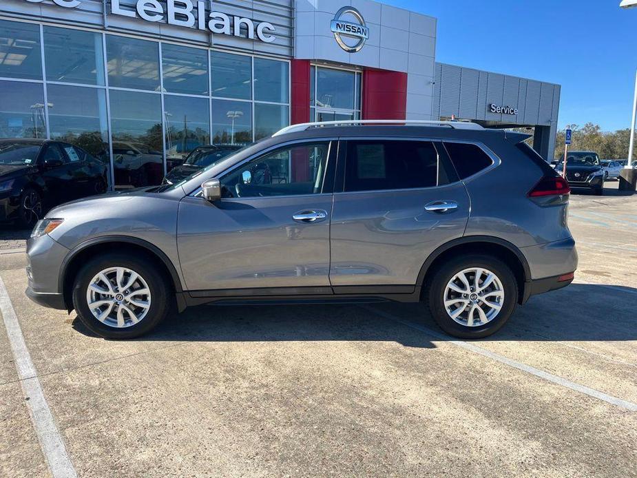 used 2018 Nissan Rogue car, priced at $14,837