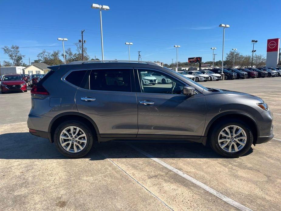 used 2018 Nissan Rogue car, priced at $14,837