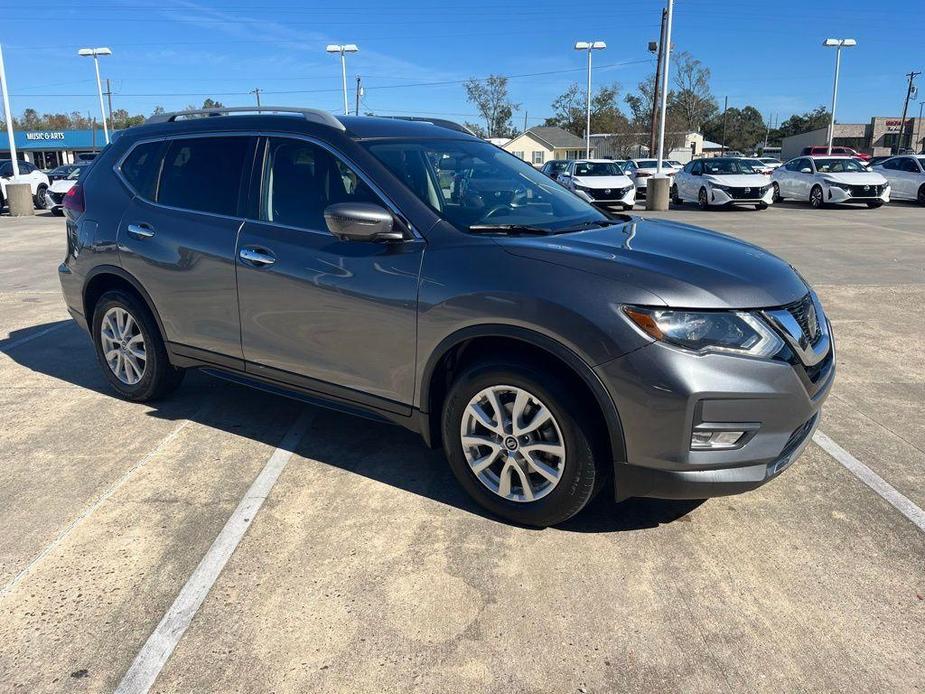 used 2018 Nissan Rogue car, priced at $14,837