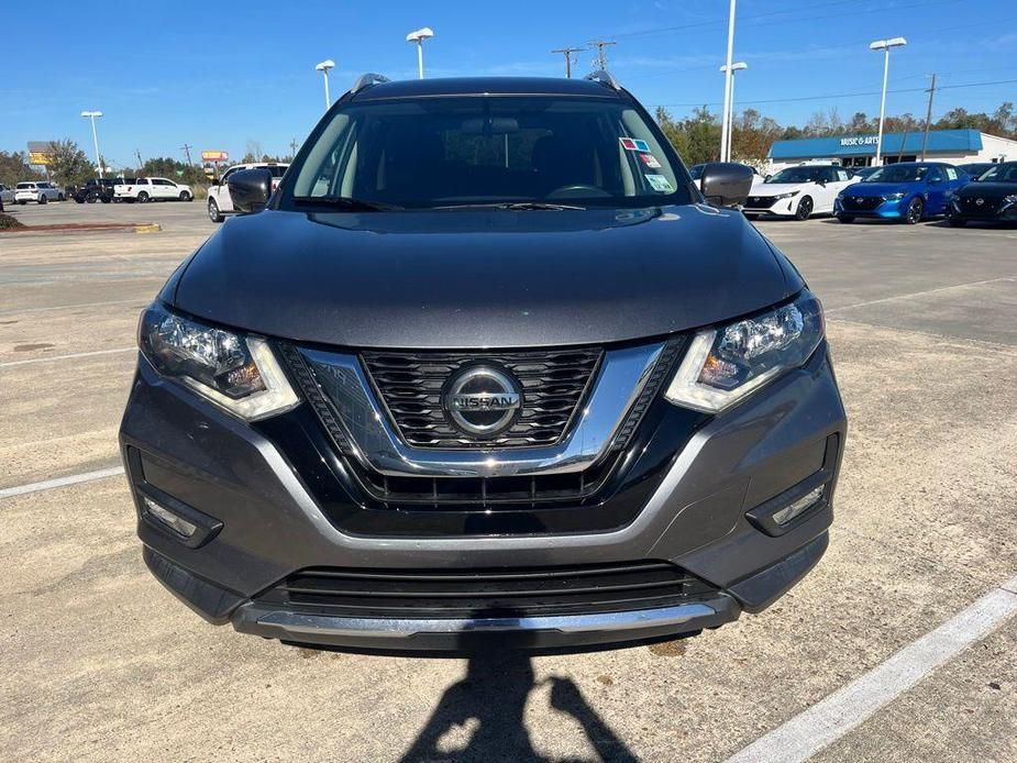 used 2018 Nissan Rogue car, priced at $14,837