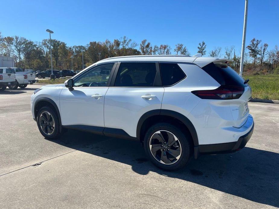 new 2025 Nissan Rogue car, priced at $35,665