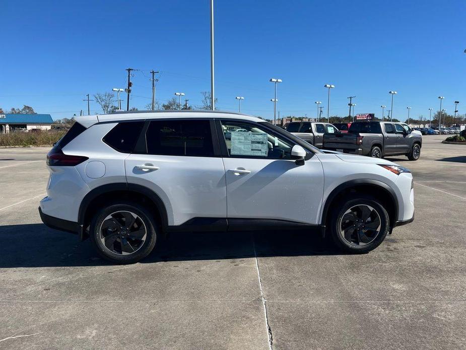 new 2025 Nissan Rogue car, priced at $35,665