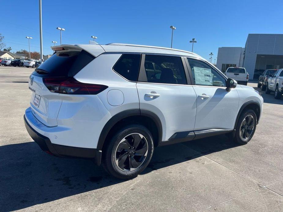 new 2025 Nissan Rogue car, priced at $35,665