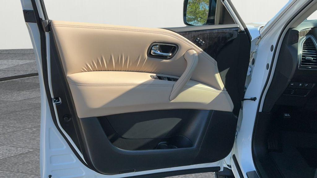 used 2024 Nissan Armada car, priced at $53,932
