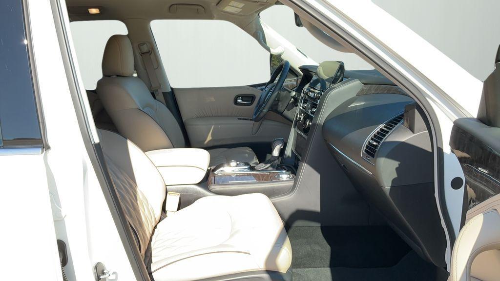used 2024 Nissan Armada car, priced at $53,932