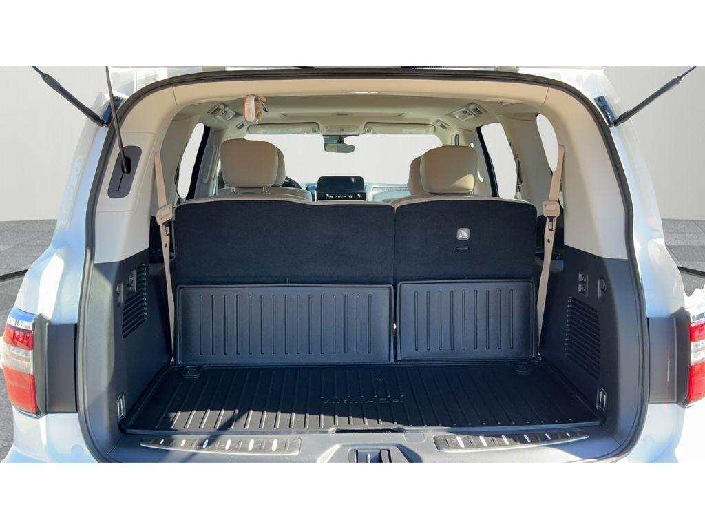 used 2024 Nissan Armada car, priced at $53,932