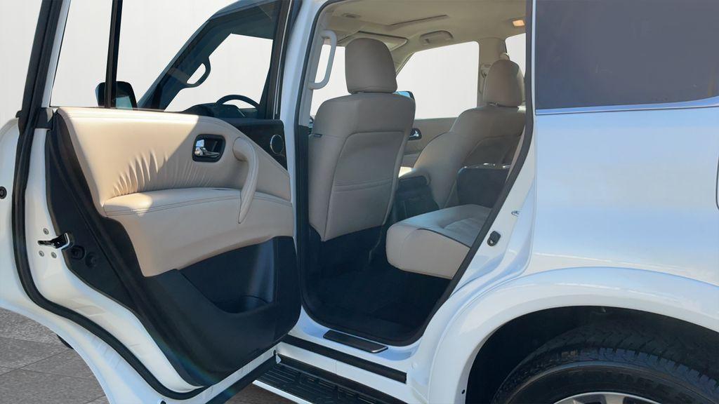 used 2024 Nissan Armada car, priced at $53,932