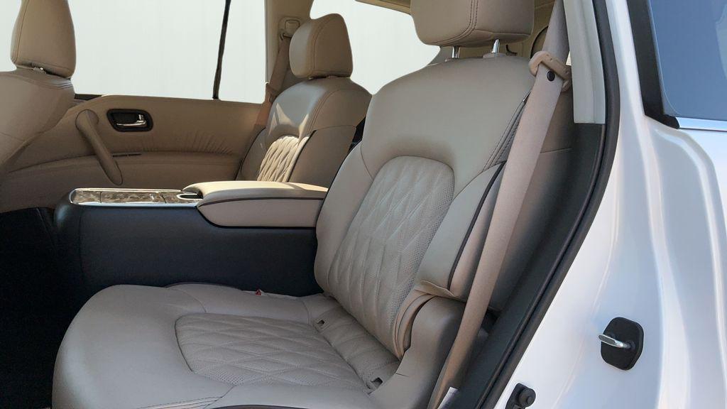 used 2024 Nissan Armada car, priced at $53,932