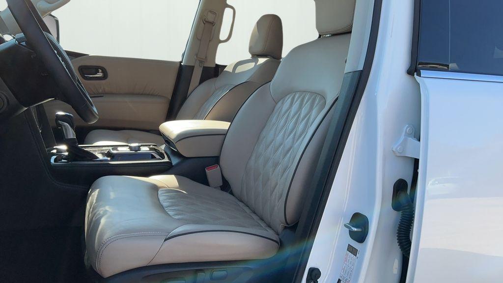 used 2024 Nissan Armada car, priced at $53,932