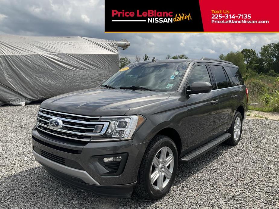 used 2021 Ford Expedition car, priced at $35,165