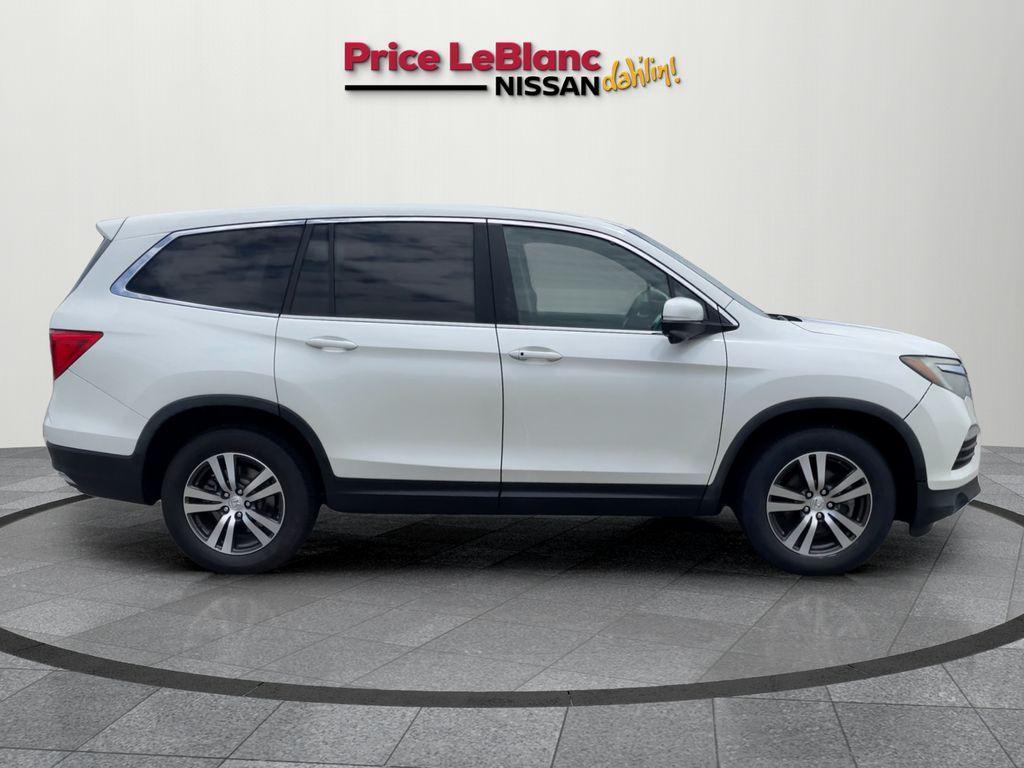 used 2018 Honda Pilot car, priced at $14,557