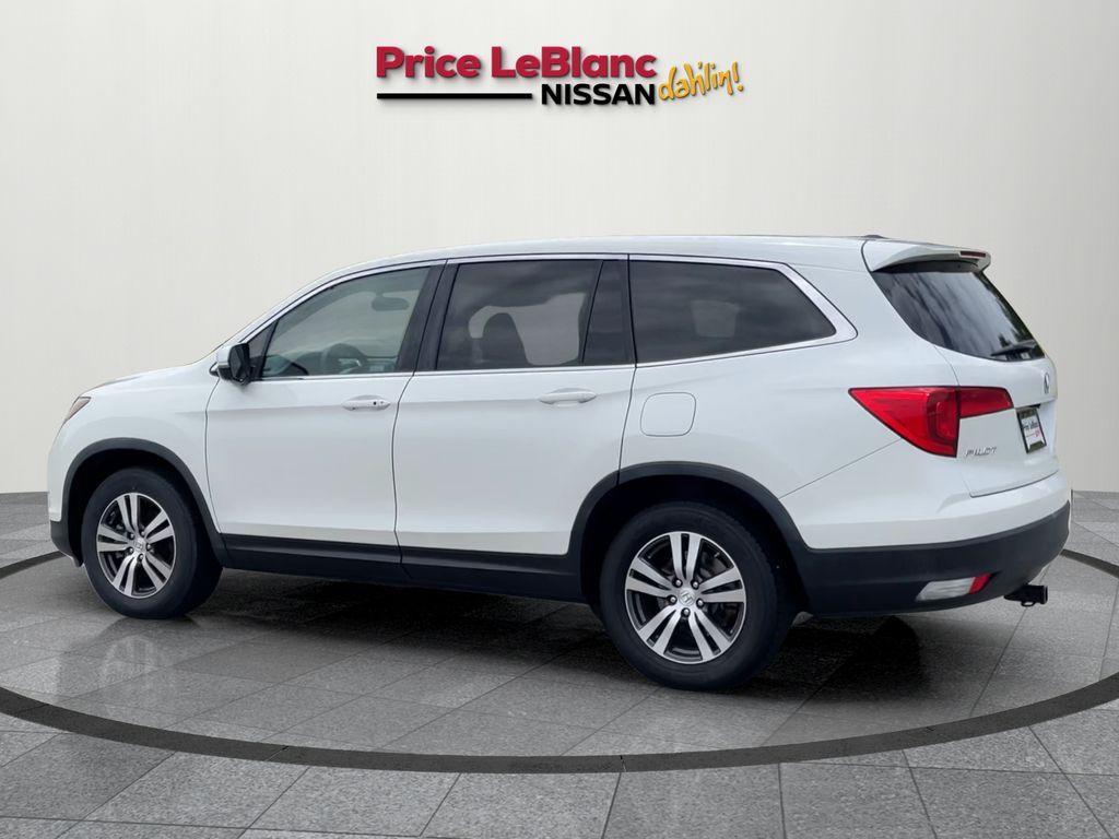 used 2018 Honda Pilot car, priced at $14,557
