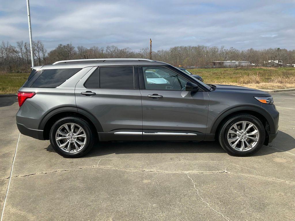 used 2024 Ford Explorer car, priced at $34,469