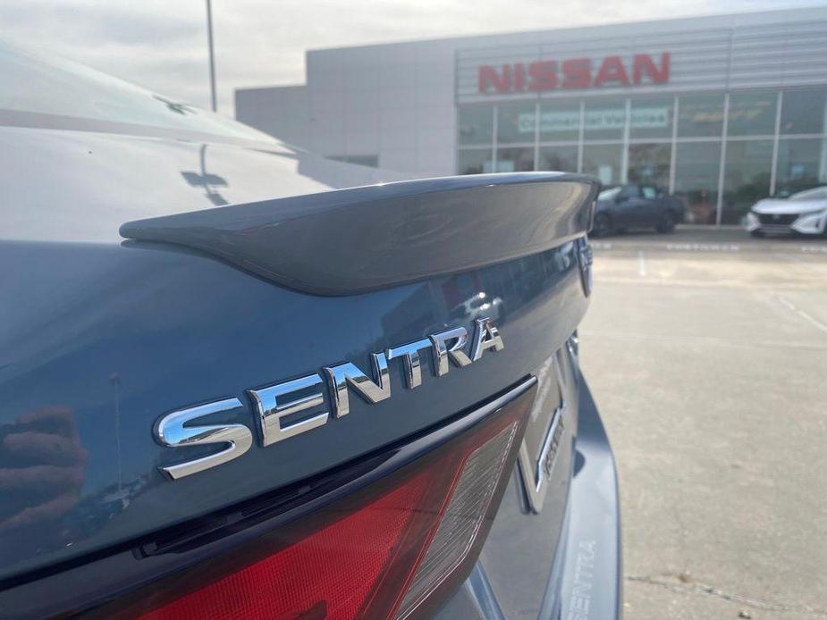 used 2024 Nissan Sentra car, priced at $24,888