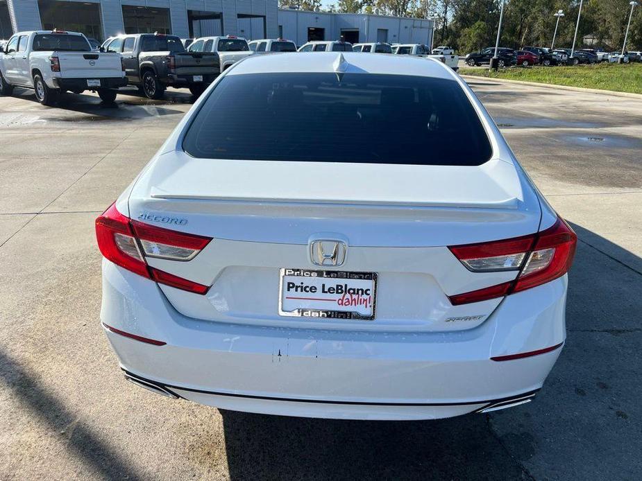 used 2019 Honda Accord car, priced at $25,958