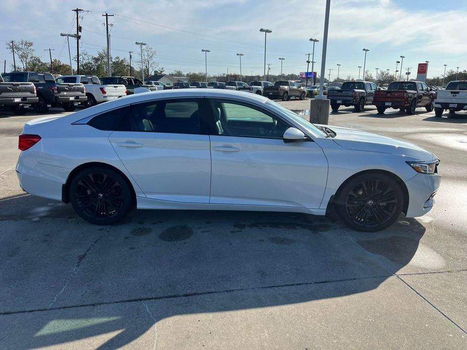 used 2019 Honda Accord car, priced at $25,958