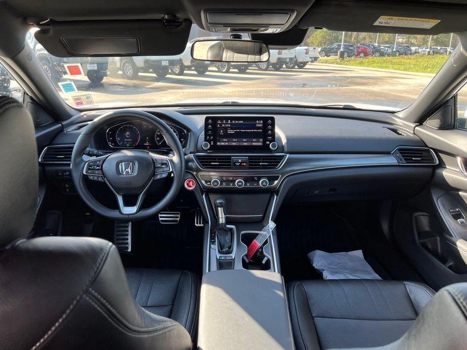 used 2019 Honda Accord car, priced at $25,958