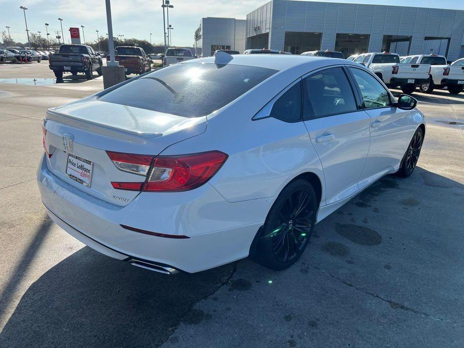 used 2019 Honda Accord car, priced at $25,958