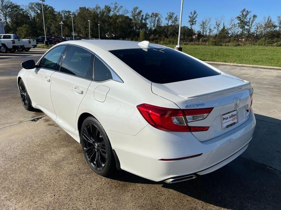 used 2019 Honda Accord car, priced at $25,958