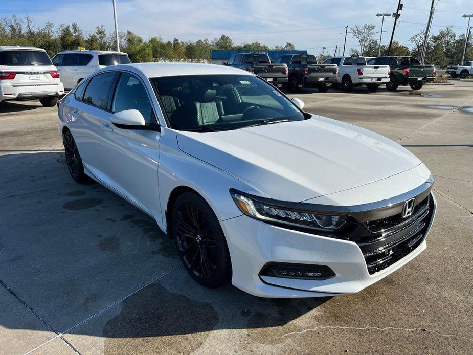 used 2019 Honda Accord car, priced at $25,958