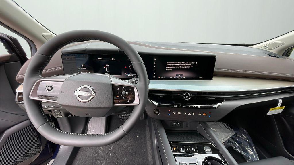 new 2025 Nissan Murano car, priced at $49,509
