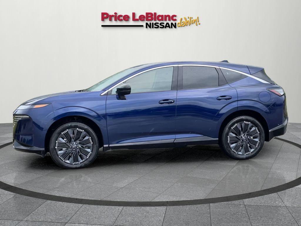 new 2025 Nissan Murano car, priced at $49,509