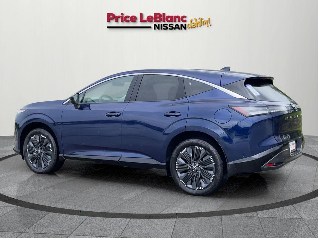 new 2025 Nissan Murano car, priced at $49,509