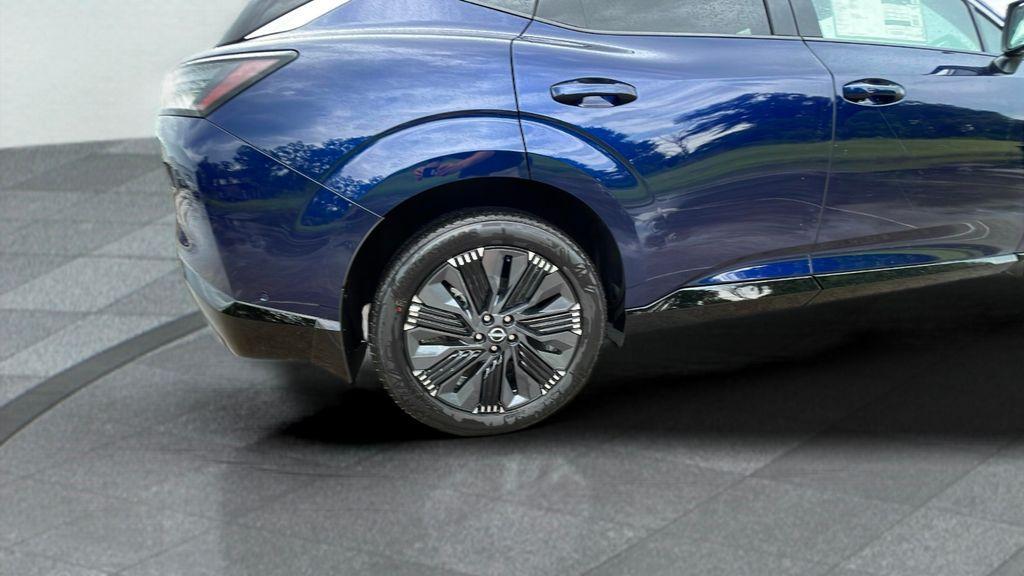 new 2025 Nissan Murano car, priced at $49,509