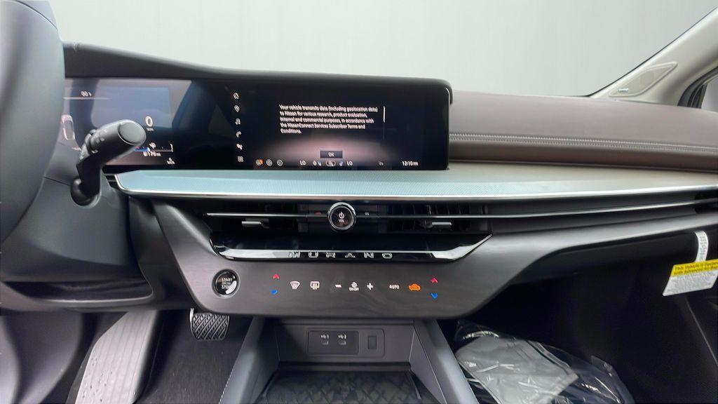 new 2025 Nissan Murano car, priced at $49,509