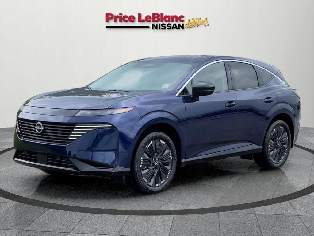 new 2025 Nissan Murano car, priced at $49,509