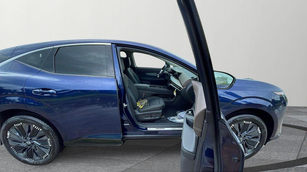 new 2025 Nissan Murano car, priced at $49,509