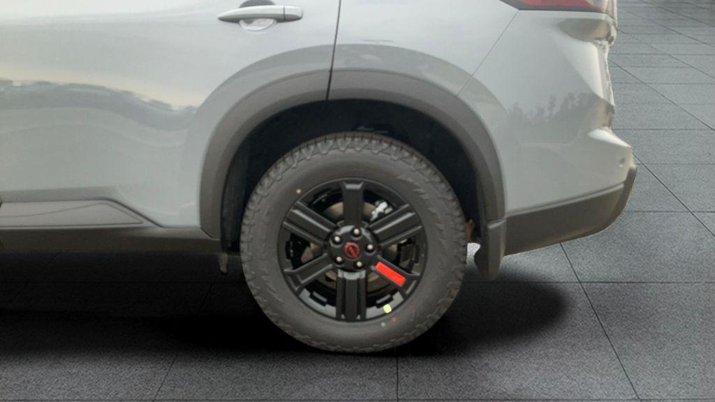 new 2025 Nissan Rogue car, priced at $36,050