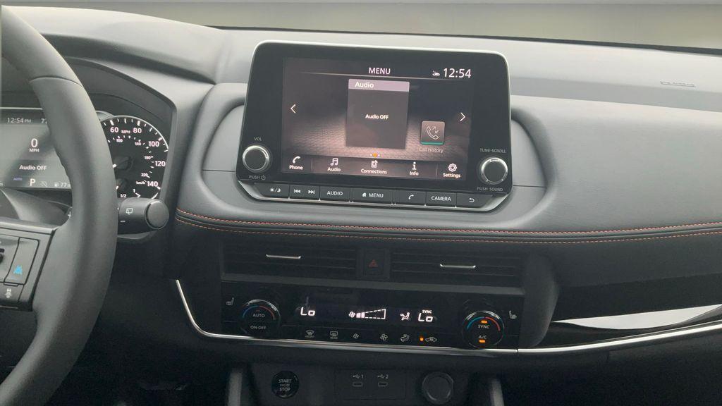new 2025 Nissan Rogue car, priced at $36,050