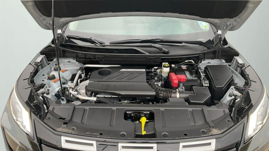 new 2025 Nissan Rogue car, priced at $36,050