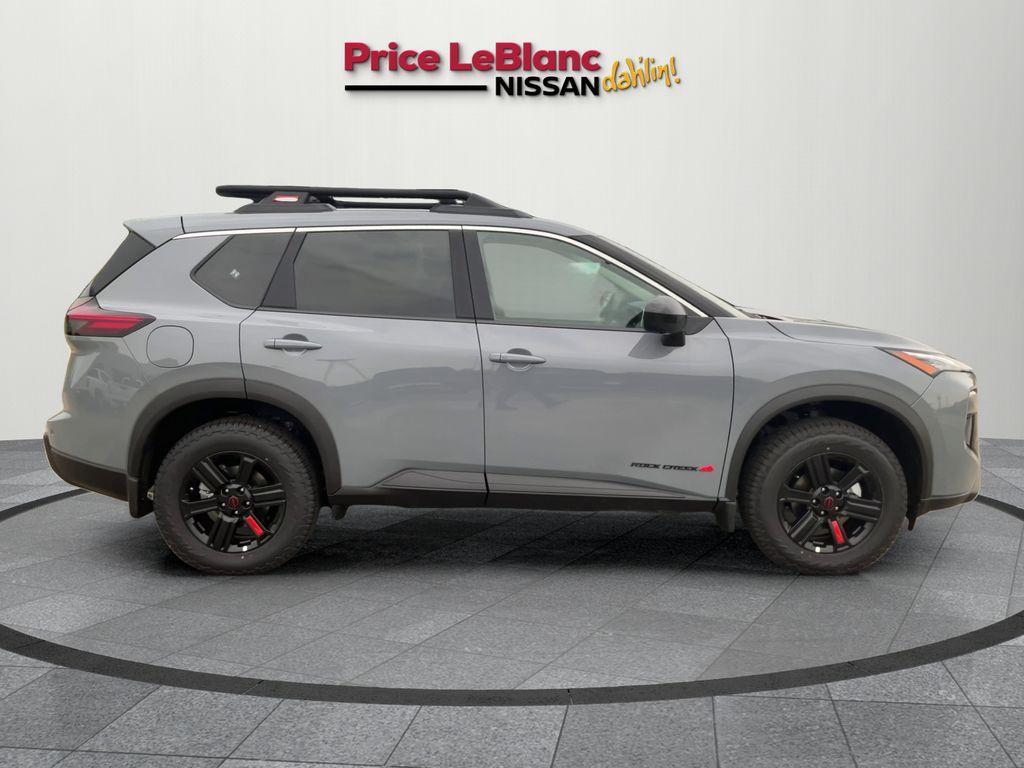 new 2025 Nissan Rogue car, priced at $36,050