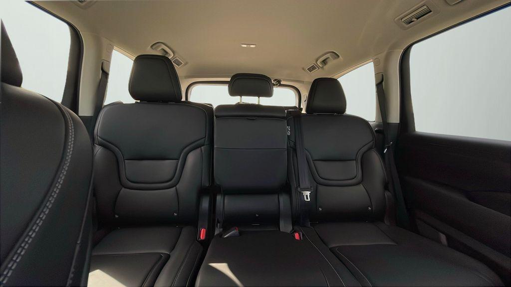 new 2025 Nissan Armada car, priced at $58,835