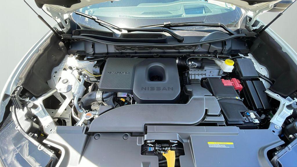 new 2025 Nissan Murano car, priced at $48,437