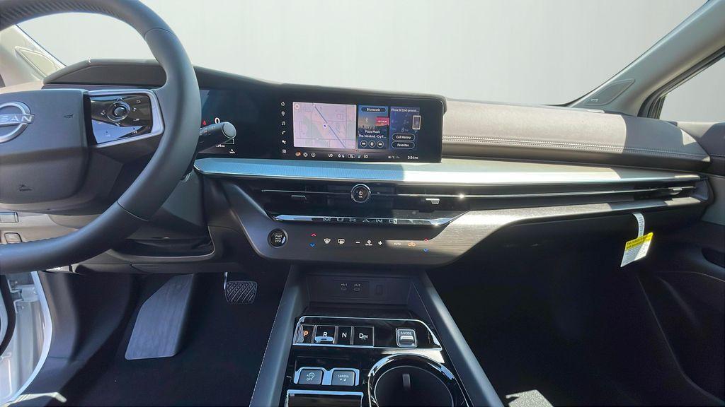 new 2025 Nissan Murano car, priced at $48,437