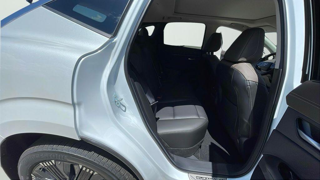 new 2025 Nissan Murano car, priced at $48,437